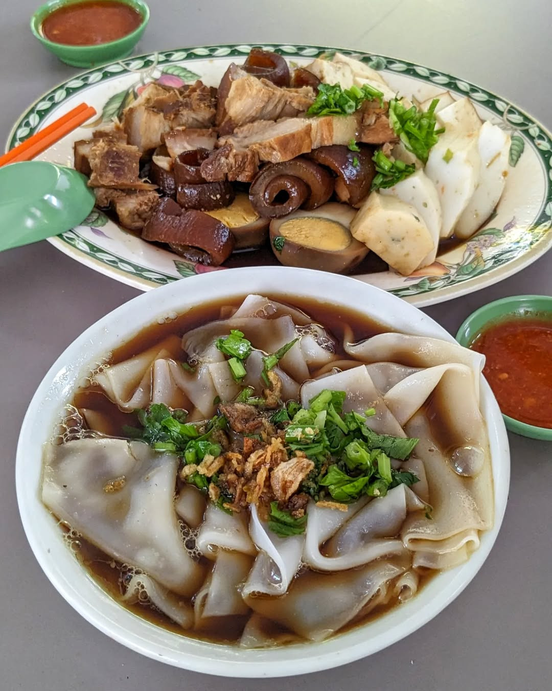 Quan Xiang Kway Chap (Photo: Instagram/@serenetan.sg) best Singapore breakfasts
