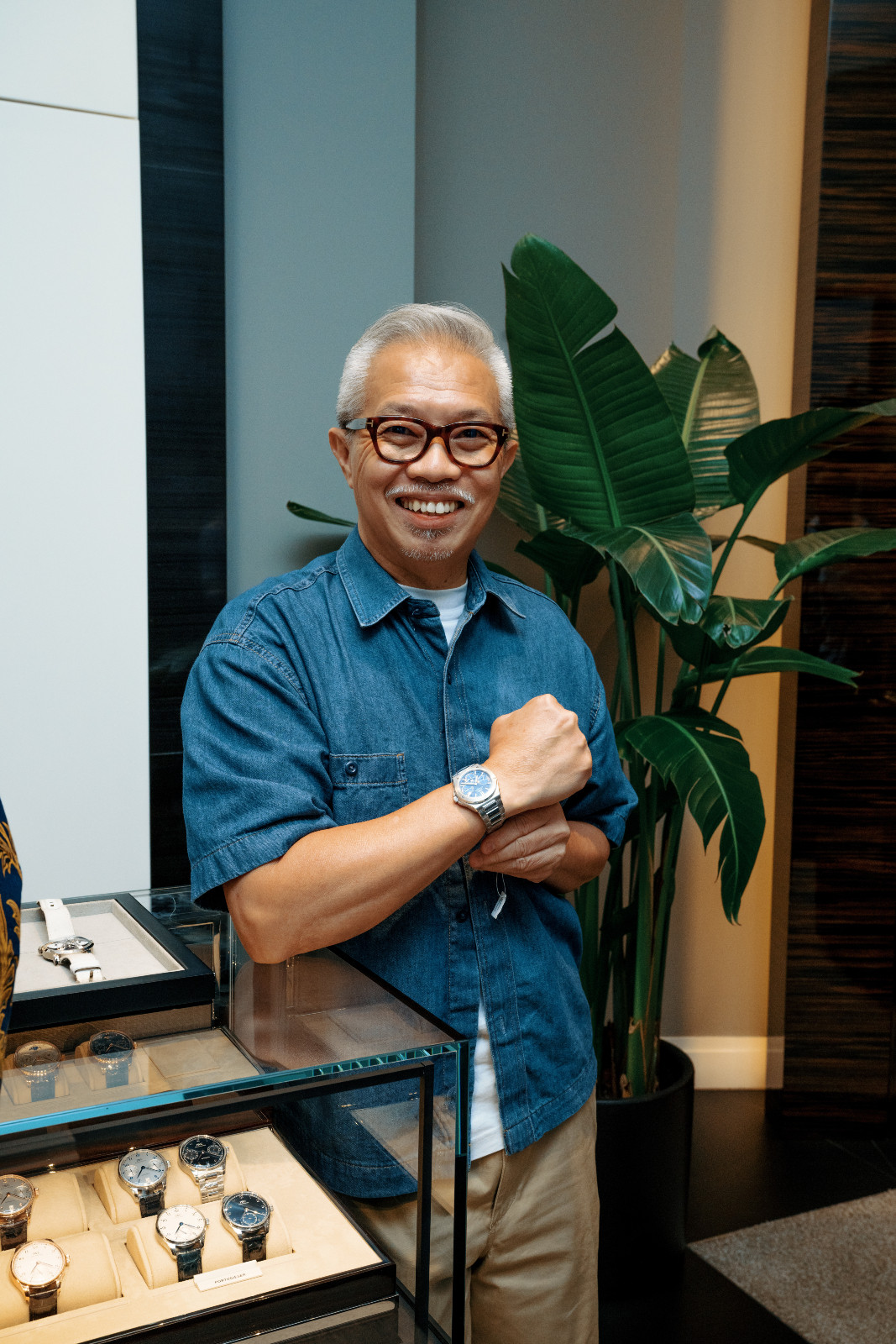 Michael Tang