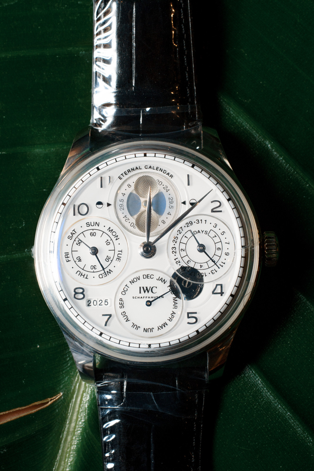 IWC Schaffhausen’s revolutionary Eternal Calendar
