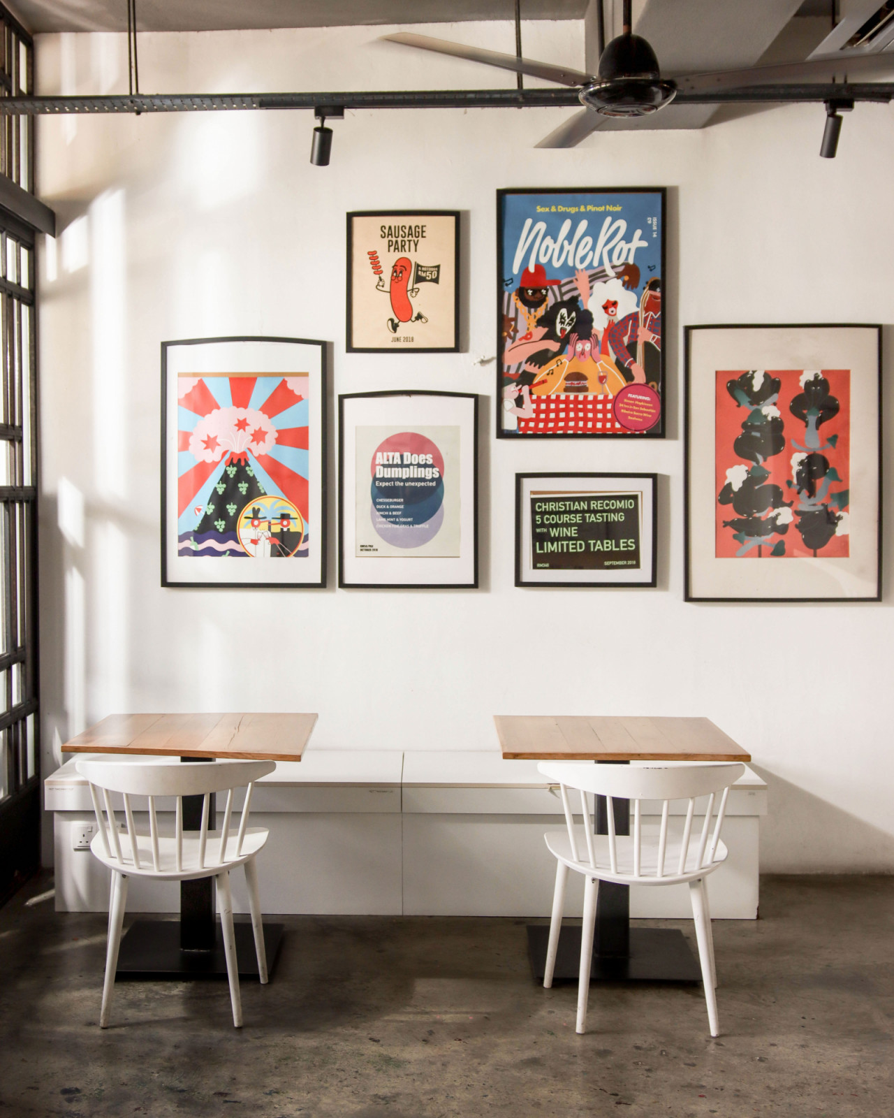 Photo: Alta Café