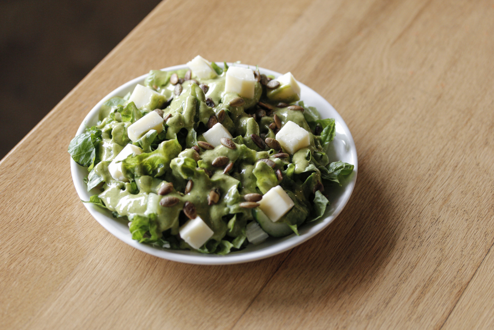 Green Goddess (Photo: Alta Café)