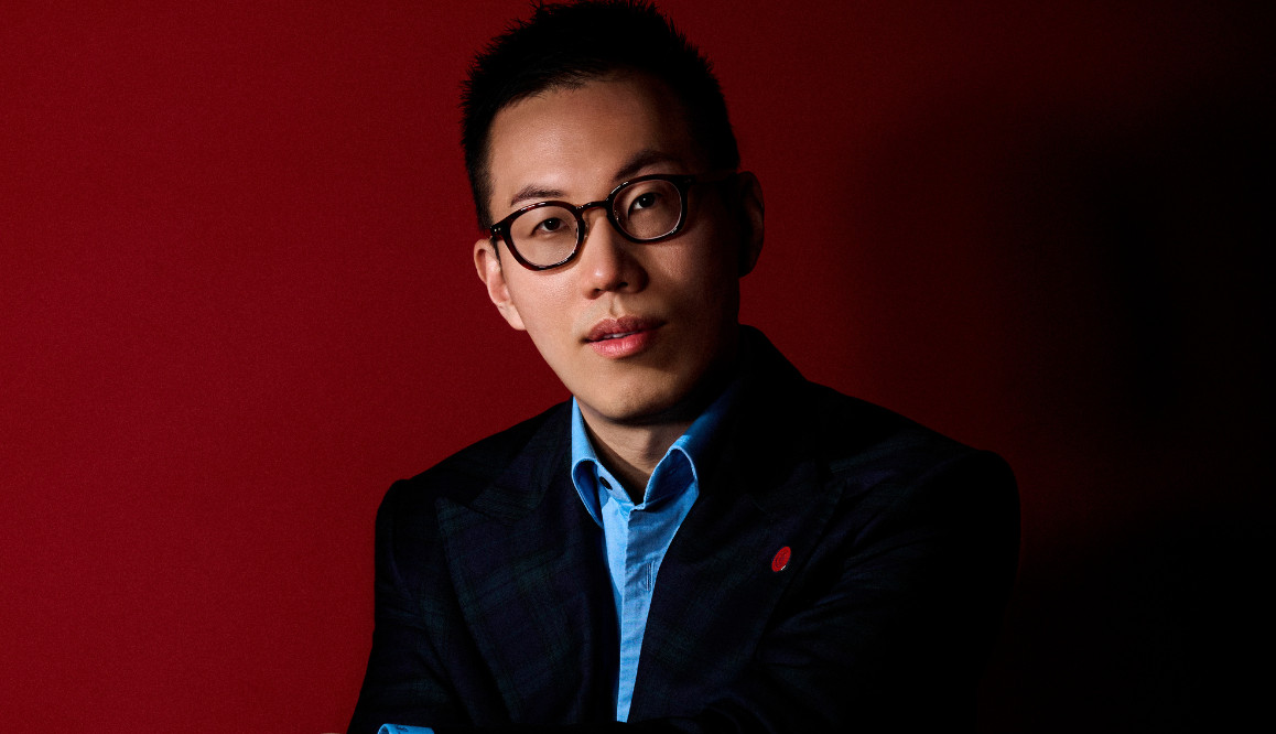 Kaifeng (Kai) Huang started the Cartier Collector’s Club in Hong Kong and is known for his collection of vintage Cartier watches (Photo: courtesy of Tatler Hong Kong / Zed Leets)