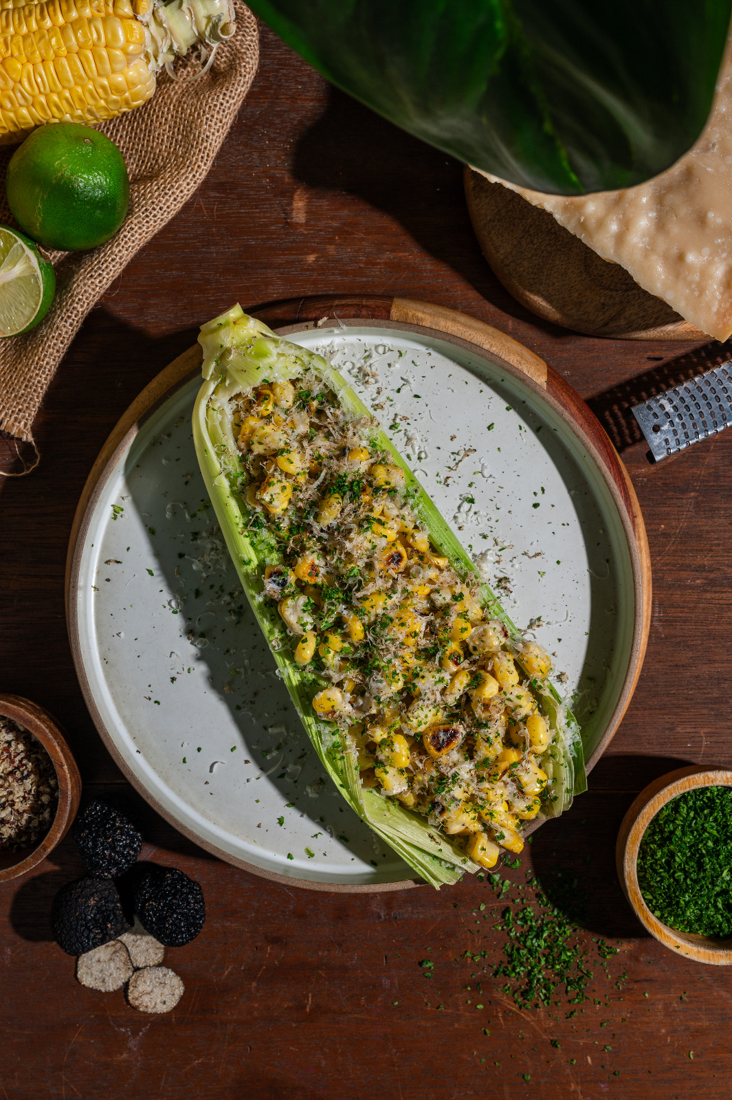 Smoked Honey Corn (Photo: Ignis)
