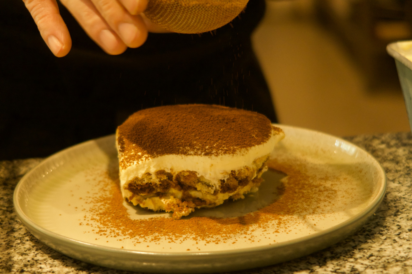 Tiramisu (Photo: Roost)