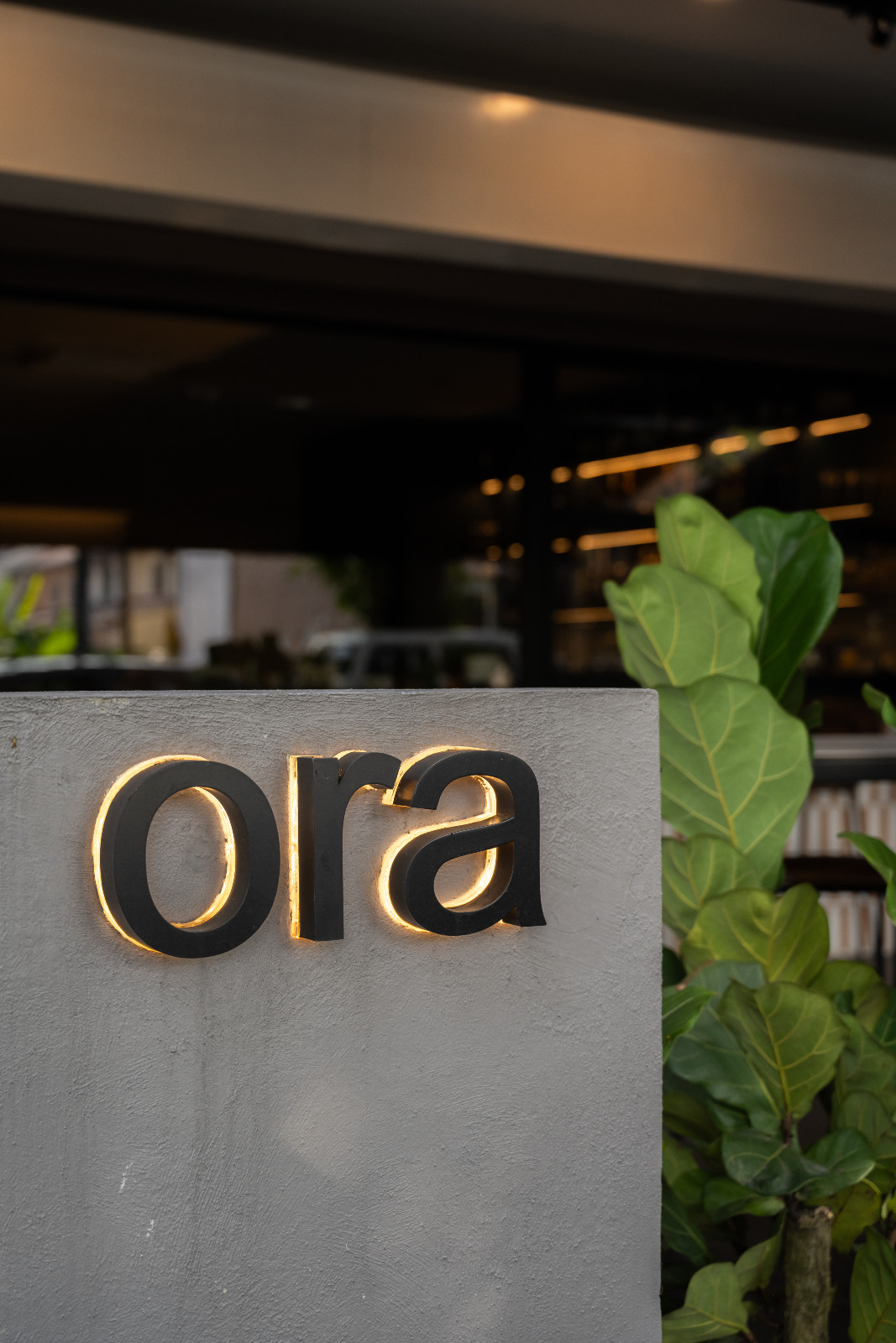 Photo: Ora Dining
