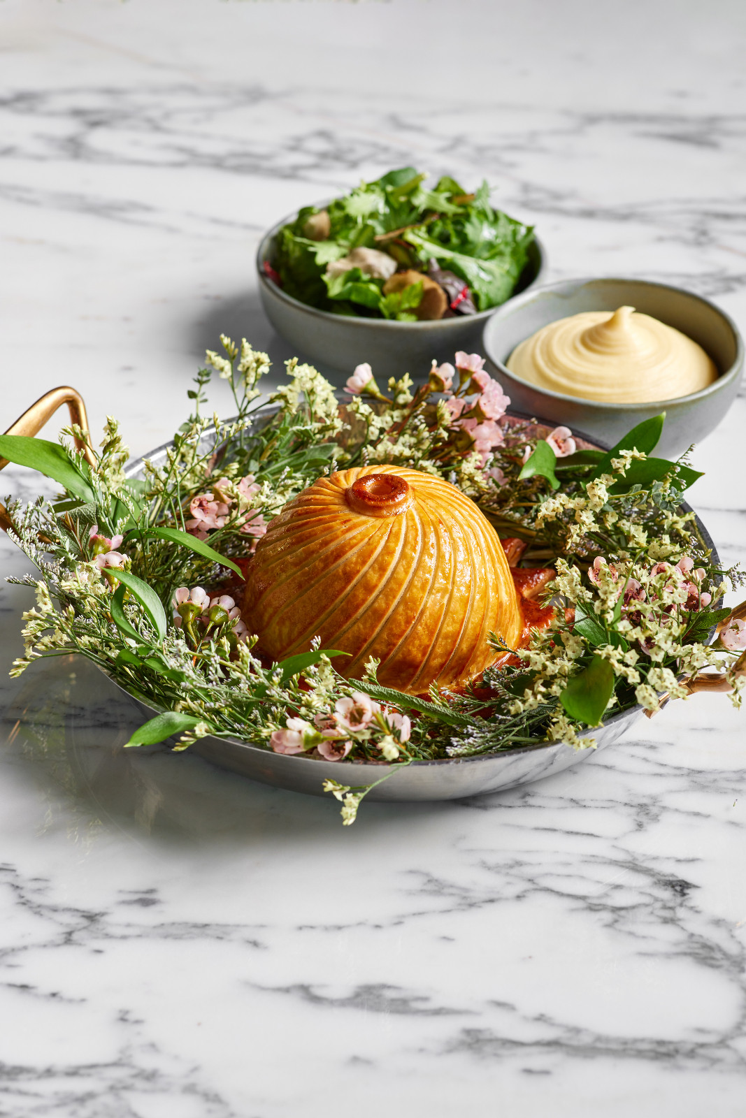 Pithivier De Louise at The Brasserie (Photo: The St. Regis KL)