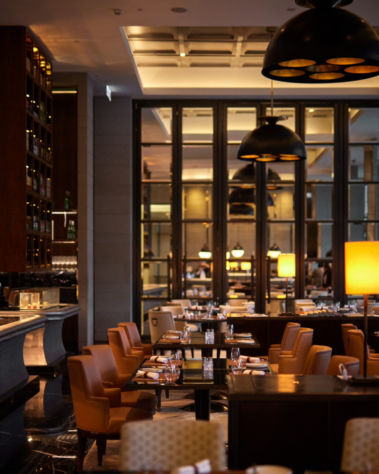 The Brasserie (Photo: The St. Regis KL)