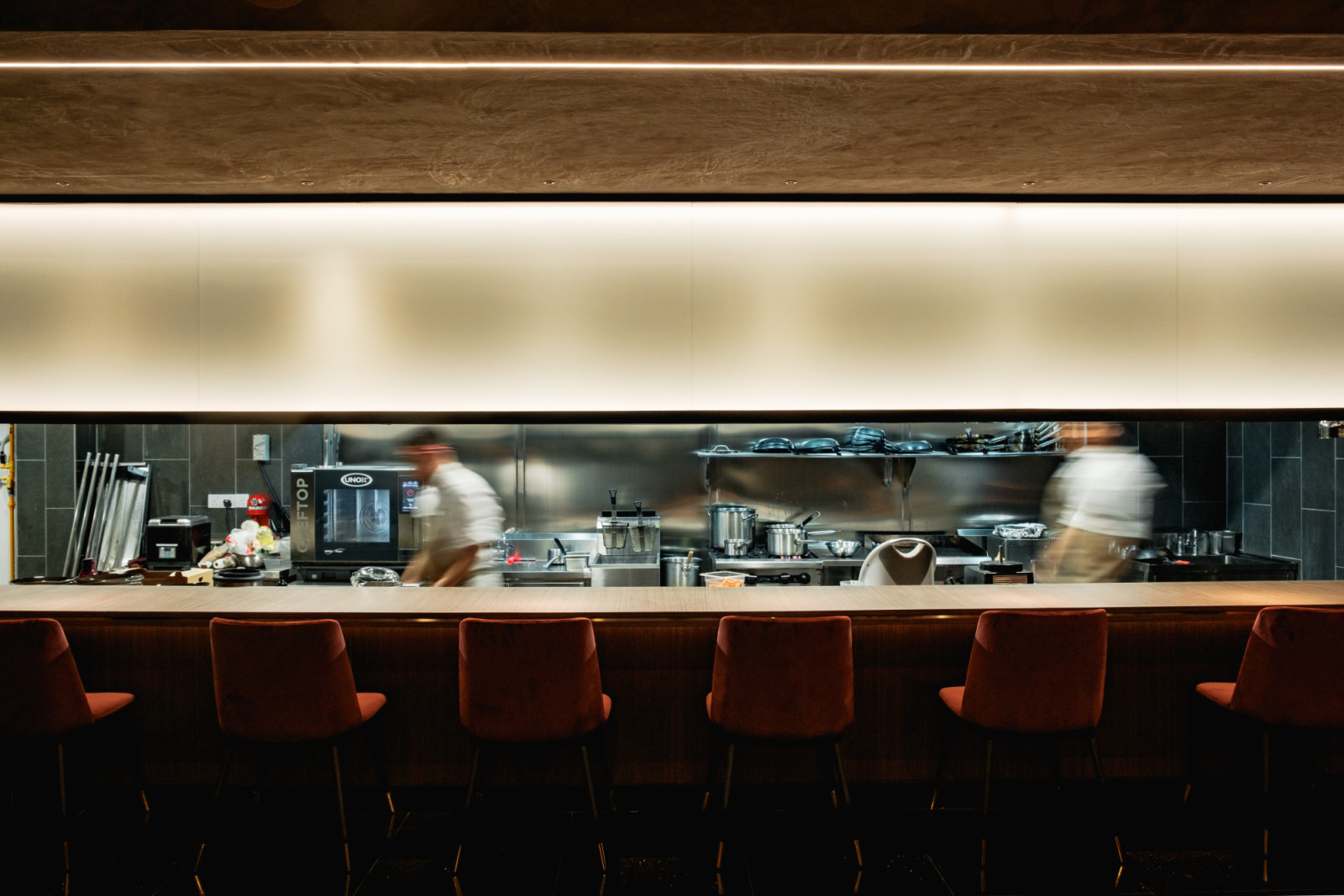 TBC Kitchen Bar Counter (Photo: TBC)