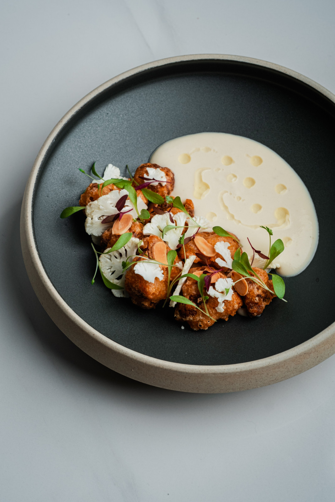 Textures of Cauliflower (Photo: TBC)