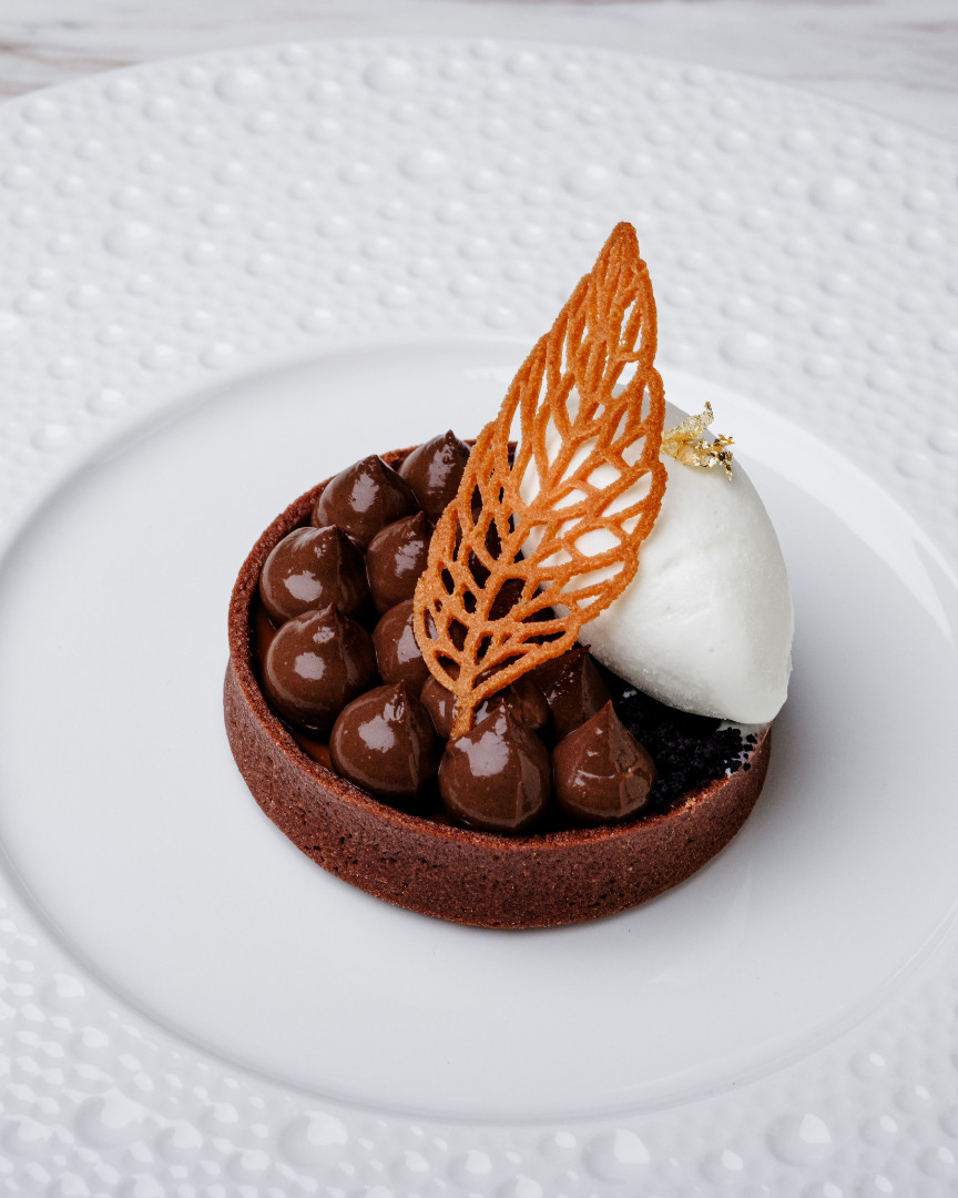 Chocolate tart (Photo: TBC)