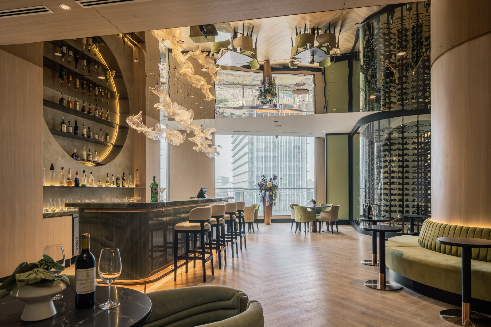 Photo: Sage Restaurant & Wine Bar
