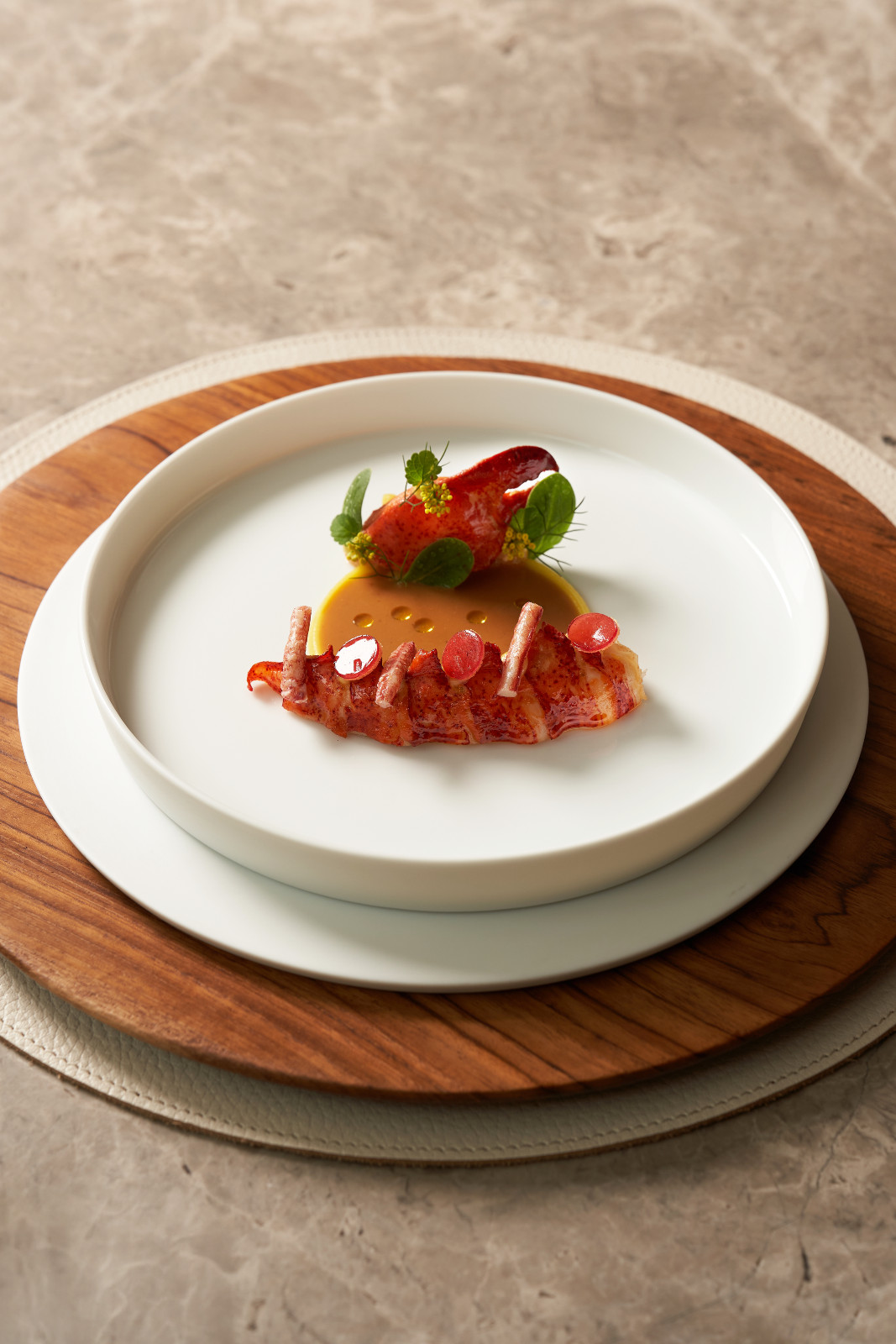 Lobster (Photo: Potager)