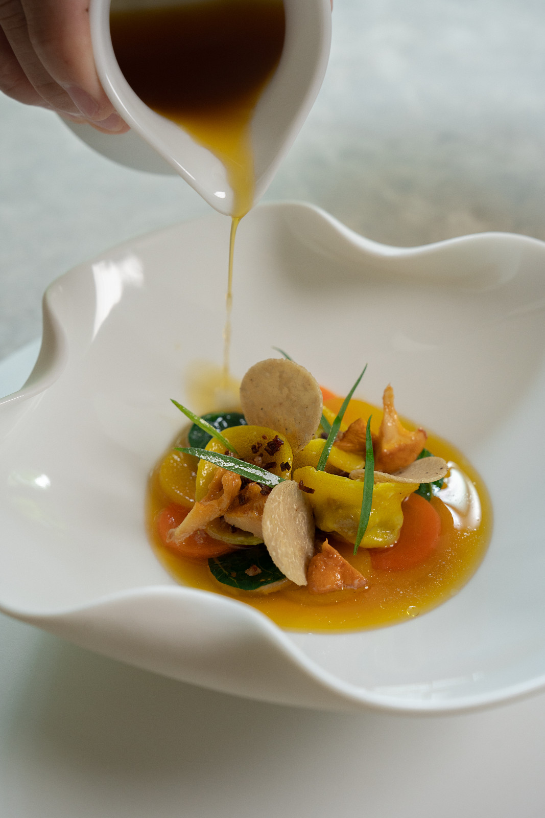 Tortellini (Photo: Potager)