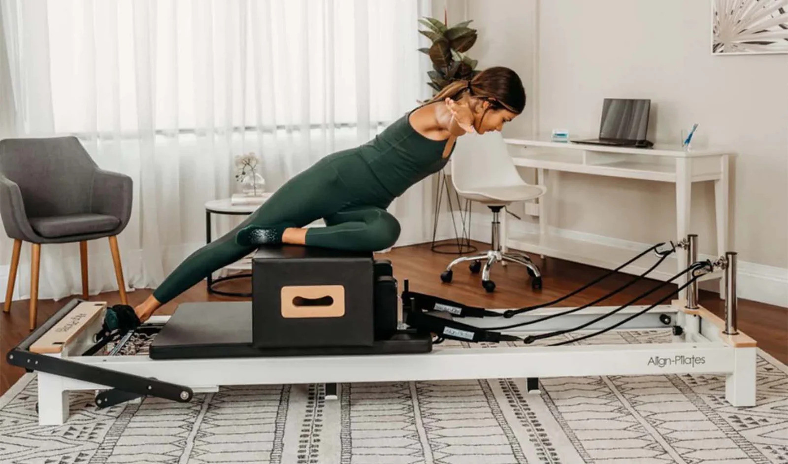 Photo: Pilates Reformers