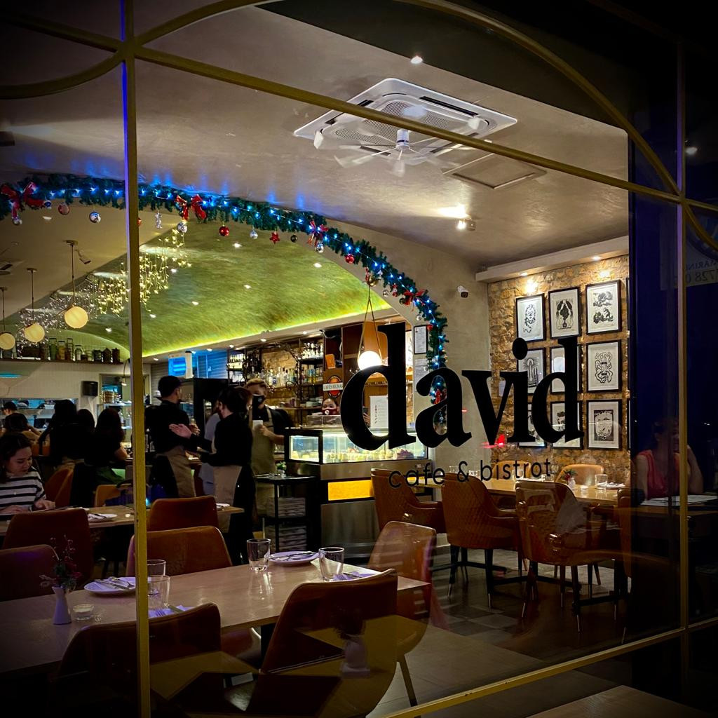 Photo: Cafe-Bistrot David