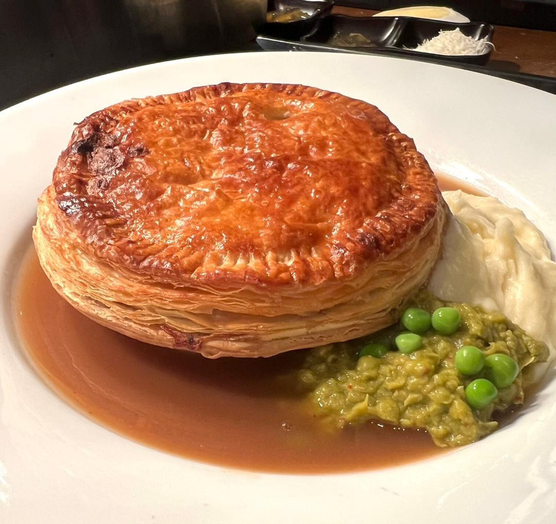 Pie (Photo: Cafe-Bistrot David)