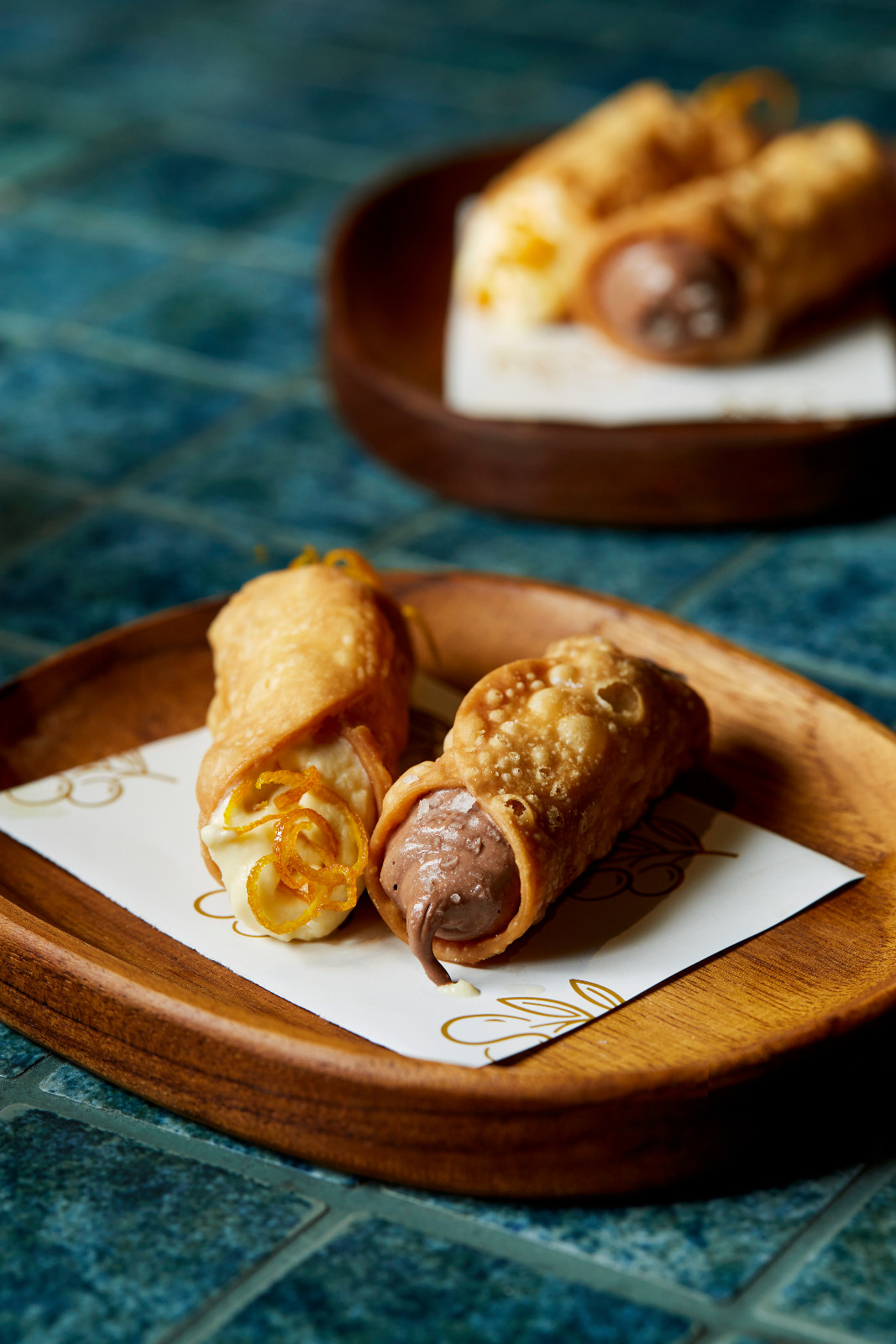 Canoli (Photo: Nice Bistronome)