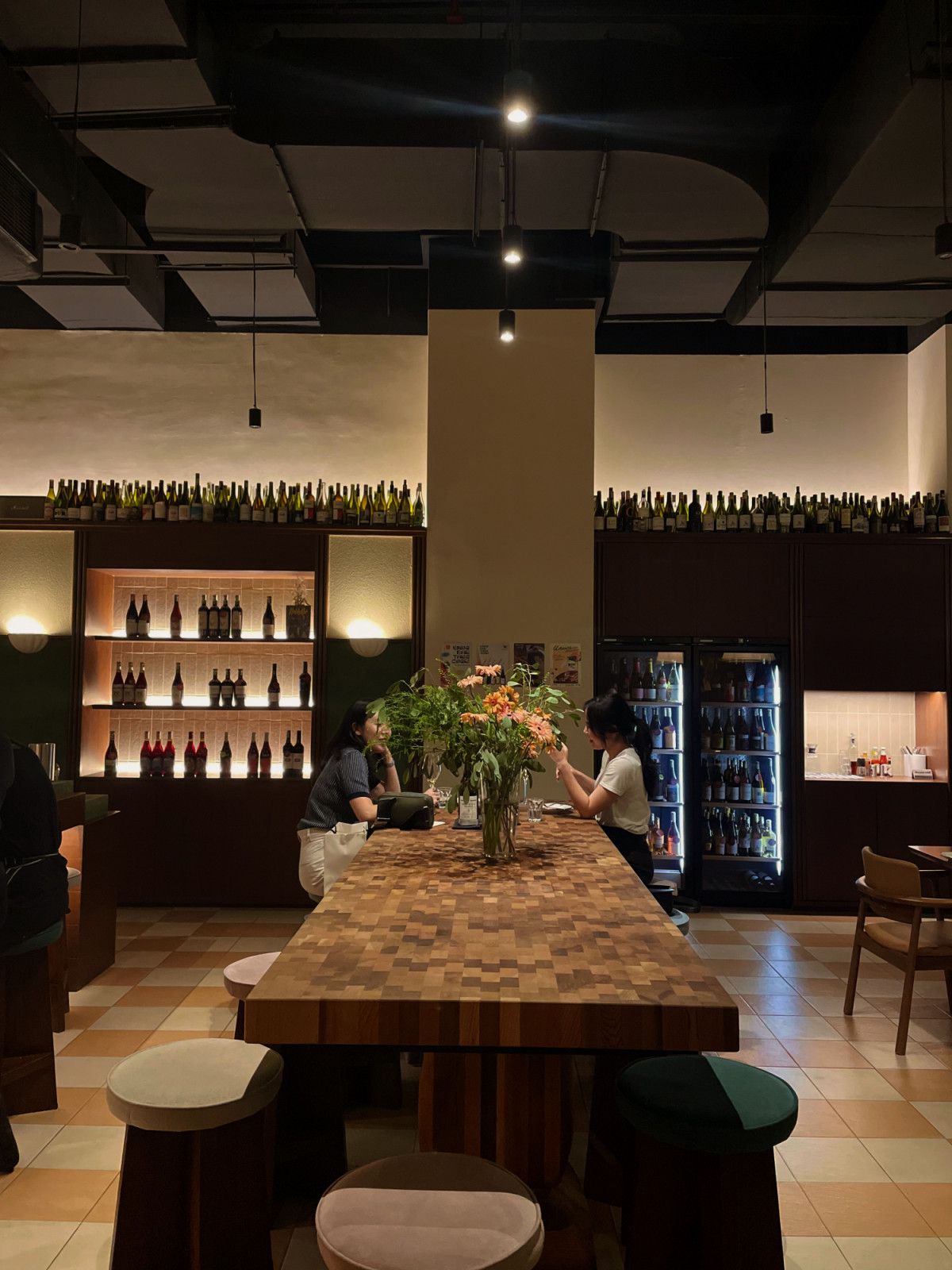 Photo: Mellow Wine & Dining Room