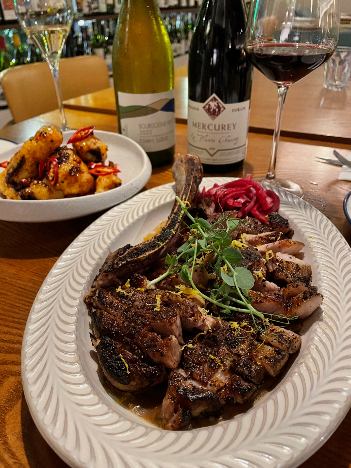 Photo: Mellow Wine & Dining Room