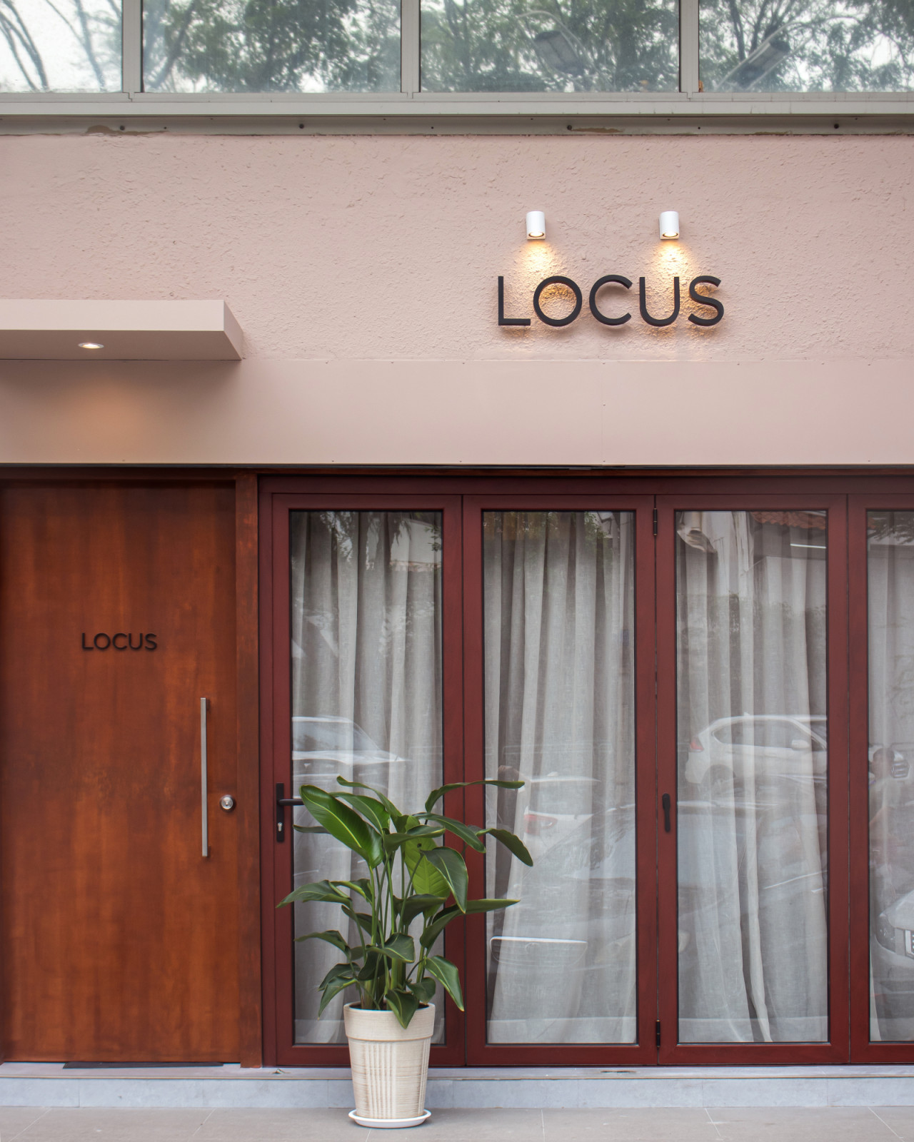 Photo: Locus