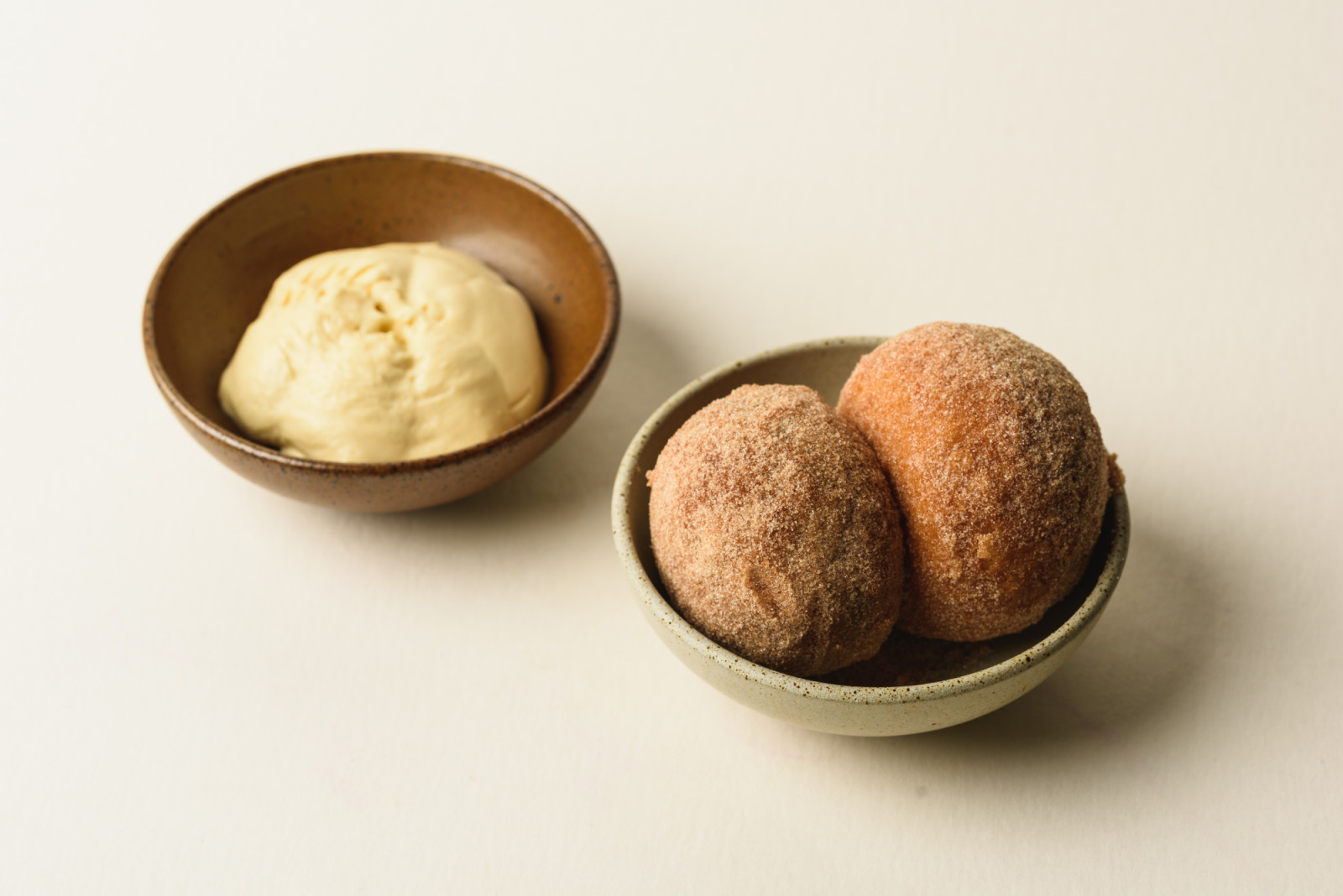 Cinnamon Beignet (Photo: Pickle Dining)