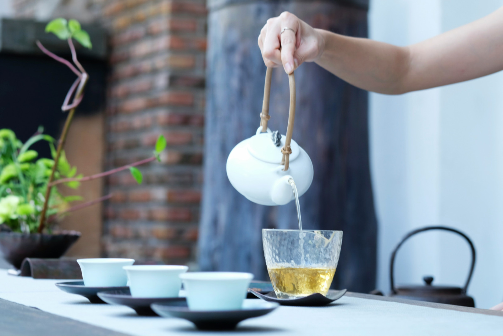 Teahouse