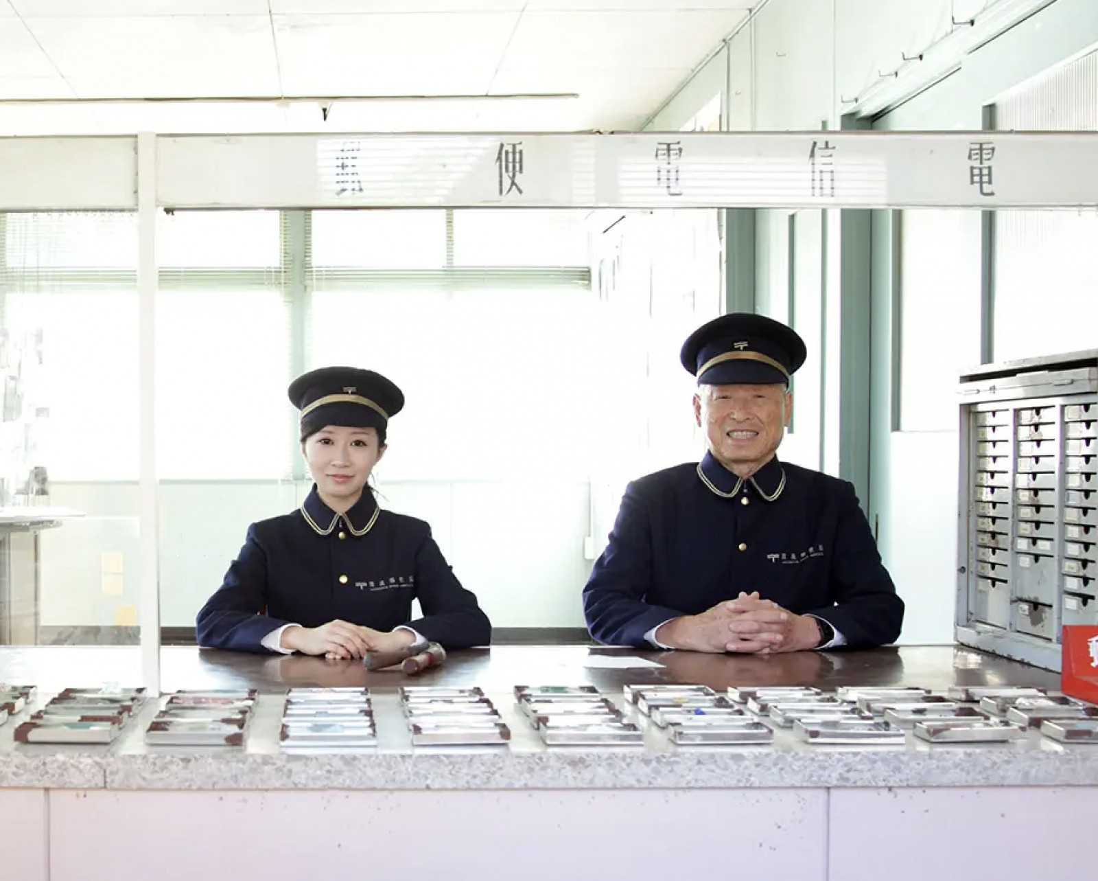 Since 2013, more than 60,000 letters have found a home here. (Photo: Mitoyo Kanko)