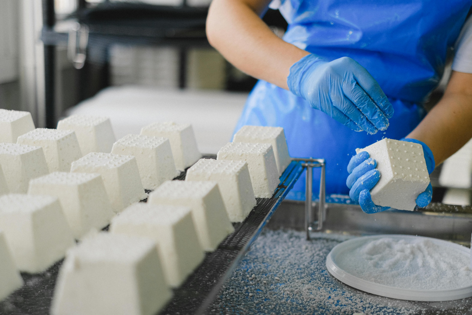 Dr Francisco has also taught undergraduate and graduate courses in Food Technology, Food Science and PhD Food Science (Photo: Anna Shvets/ Pexels)