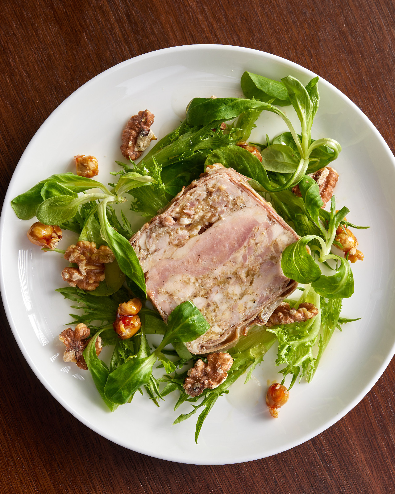 Quail Terrine (Photo: Fritz)