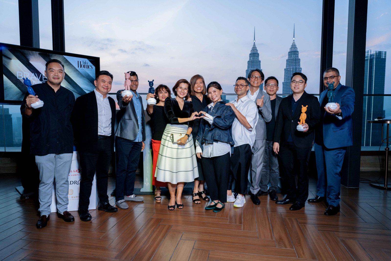 Winners of the Tatler Homes Design Awards 2025 - Malaysia