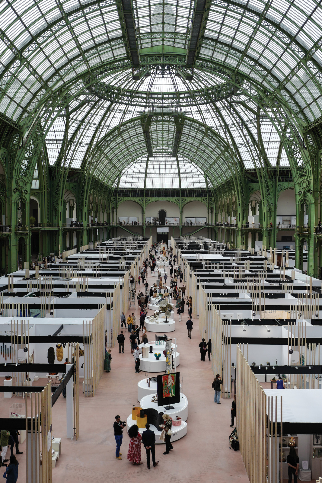 Révélations 2025 at Grand Palais