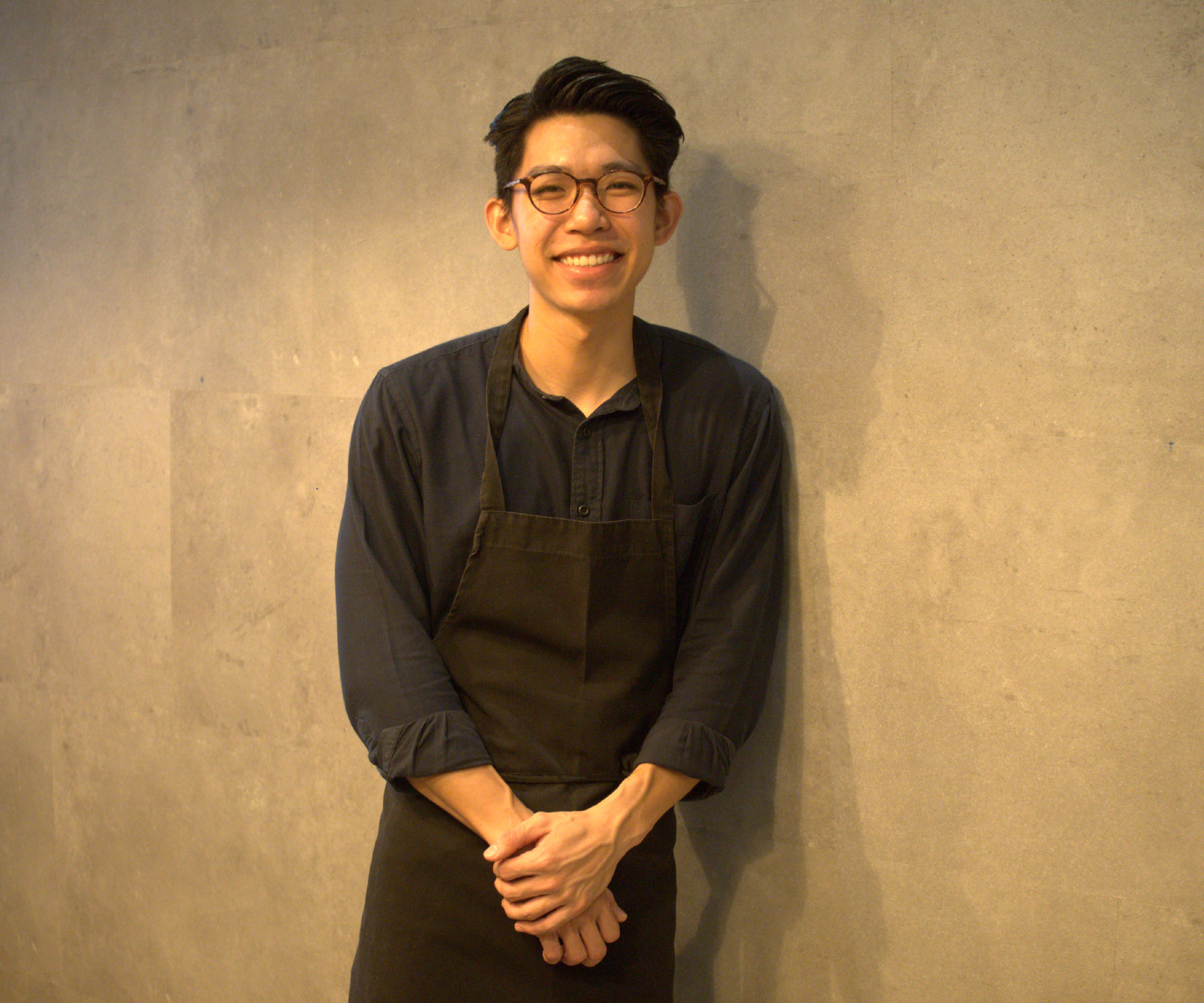 Singaporean chef Law Jia Jun, who cut his teeth at award-winning restaurants such as California’s Atelier Crenn, now helms modern Asian restaurant Province (Photo: Province) Mod-Sin cuisine singapore food