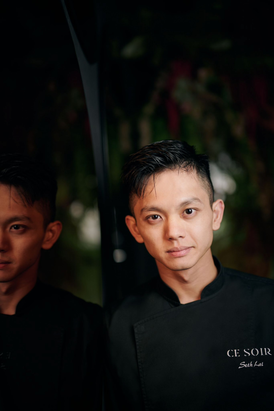 Seth Lai now serves contemporary Asian and Japanese cuisine since taking the helm as chef-owner of Ce Soir (Photo: Ce Soir) Mod-Sin cuisine singapore food