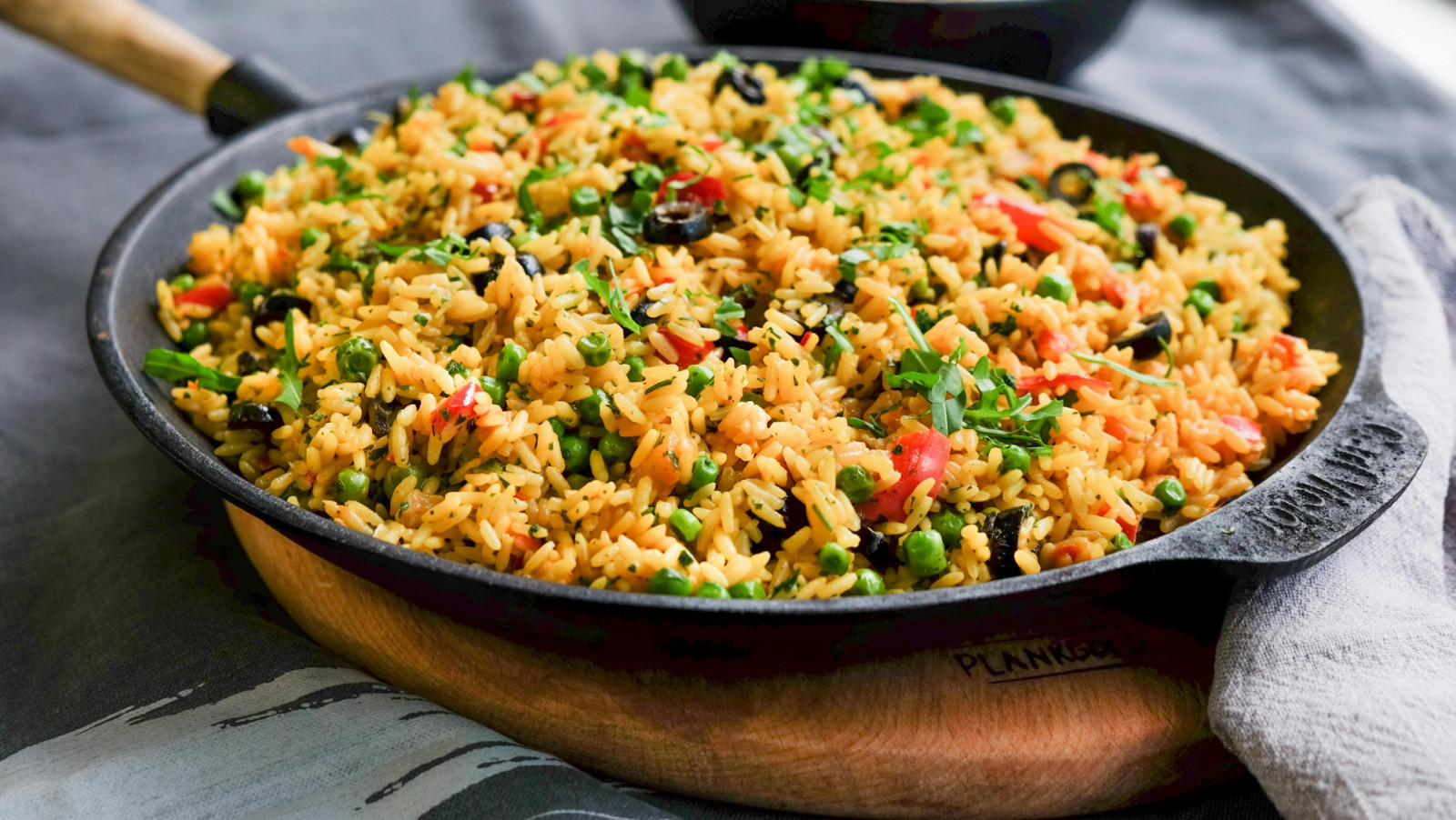 In an Asian kitchen, leftovers mean magic (Photo: Nadja M / Pexels)