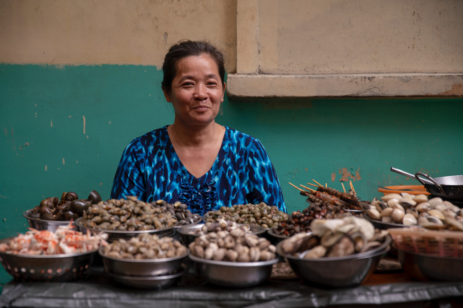 “Street Food Asia” (Photo: Ehrin Macksey / Netflix)