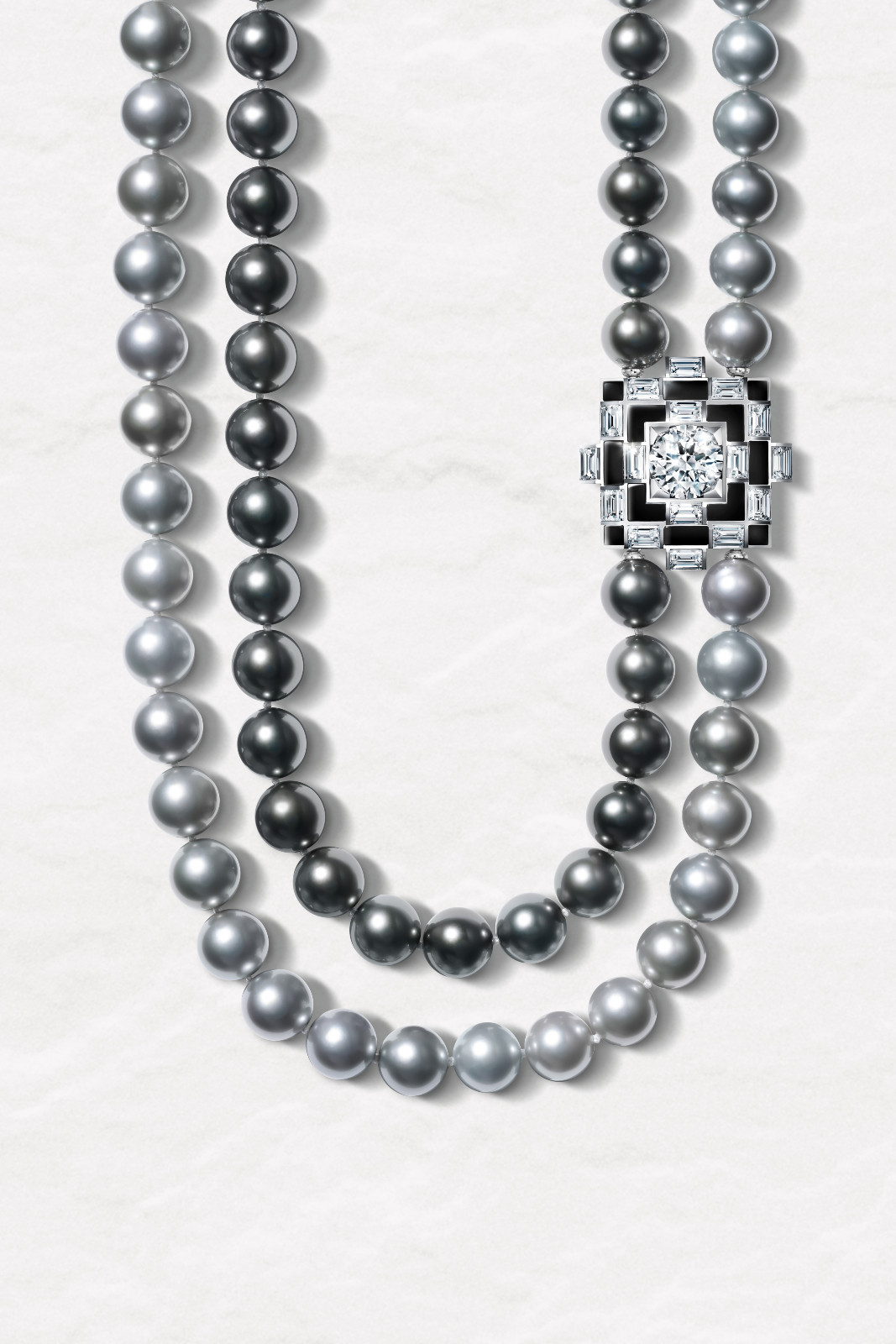 Palace Necklace (Photo: courtesy of Chow Tai Fook)