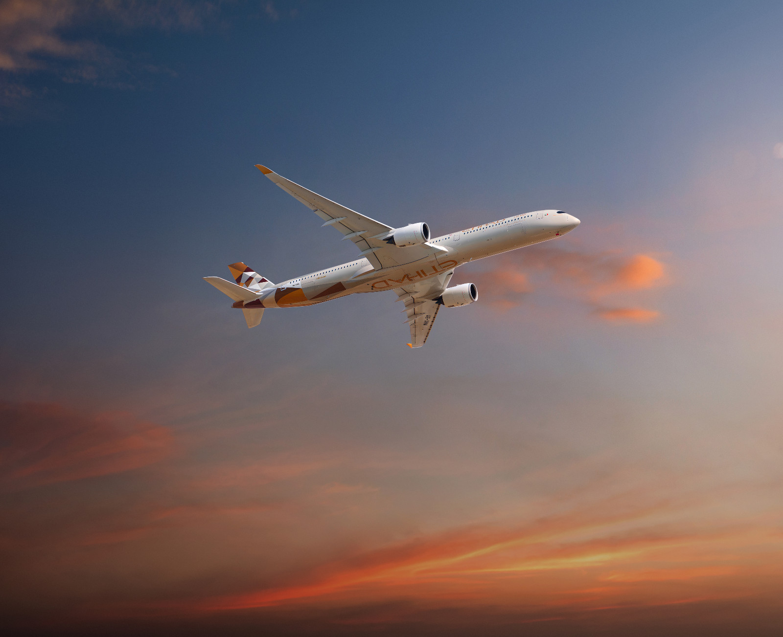air to air A350