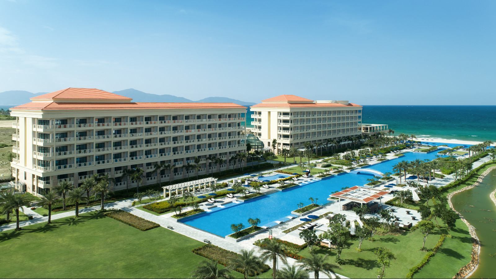 SHERATON GRAND DANANG RESORT
