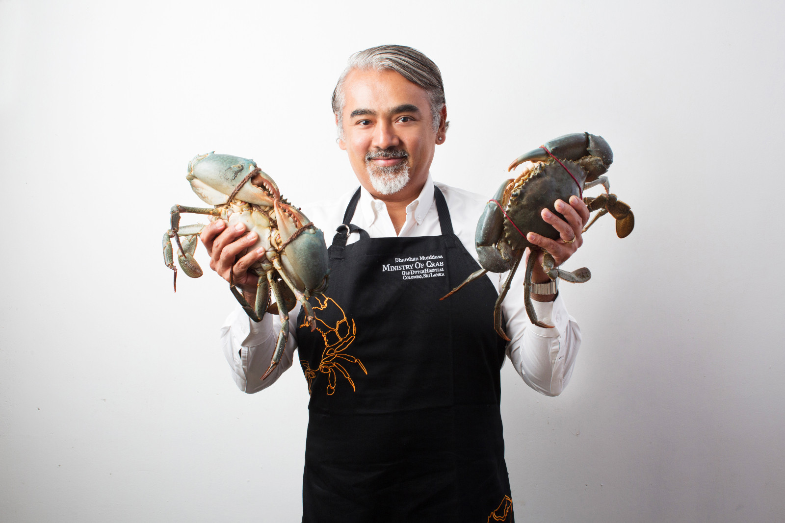 Sri Lankan chef-restaurateur Dharshan Munidasa of the world-renowned Ministry of Crab empire lets us in on the coastal gem of Galle, Sri Lanka (Photo: Ministry of Crab) Galle, Sri Lanka travel guide