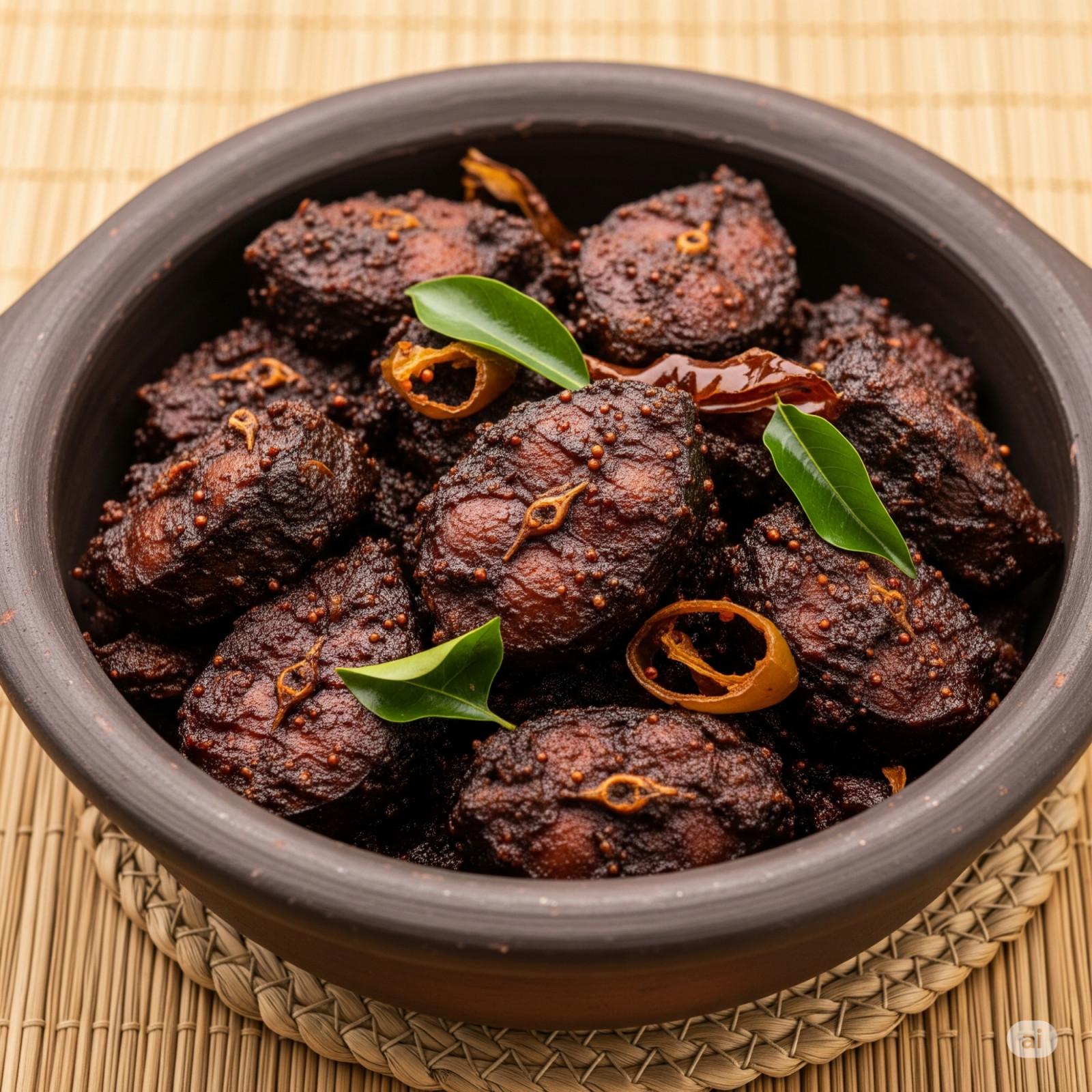 Ambulthival is the iconic black tuna curry from southern Sri Lanka (Photo: Gemini) Galle, Sri Lanka travel guide