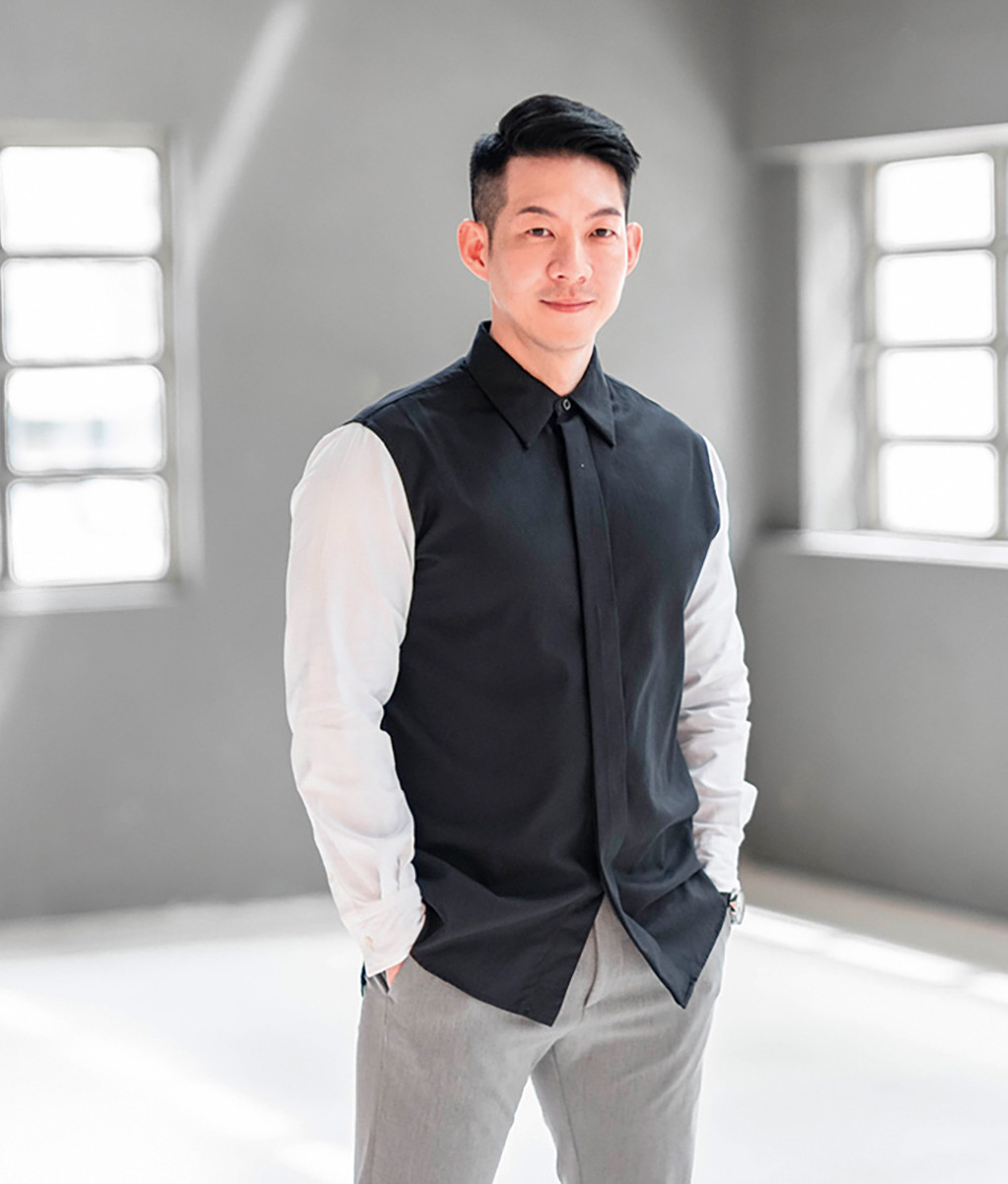 Eugene Chin, director, partners division at DesignSingapore Council