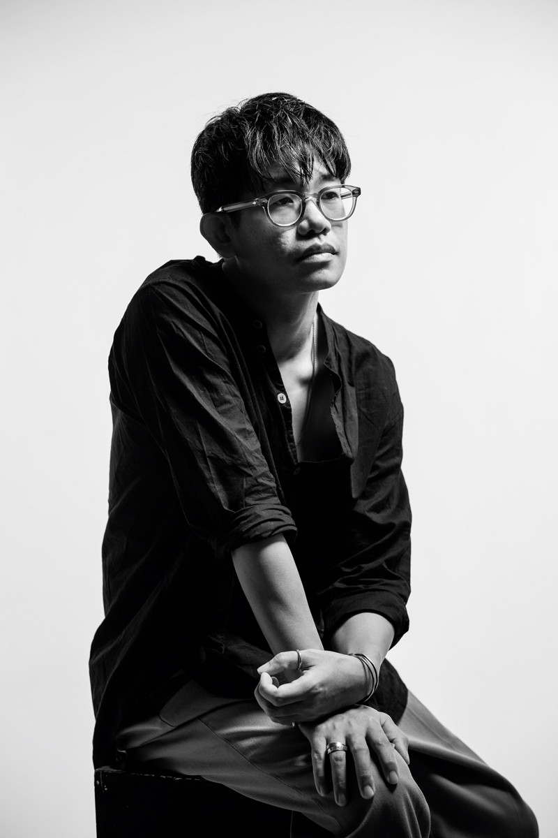 Photographer Khoo Guo Jie