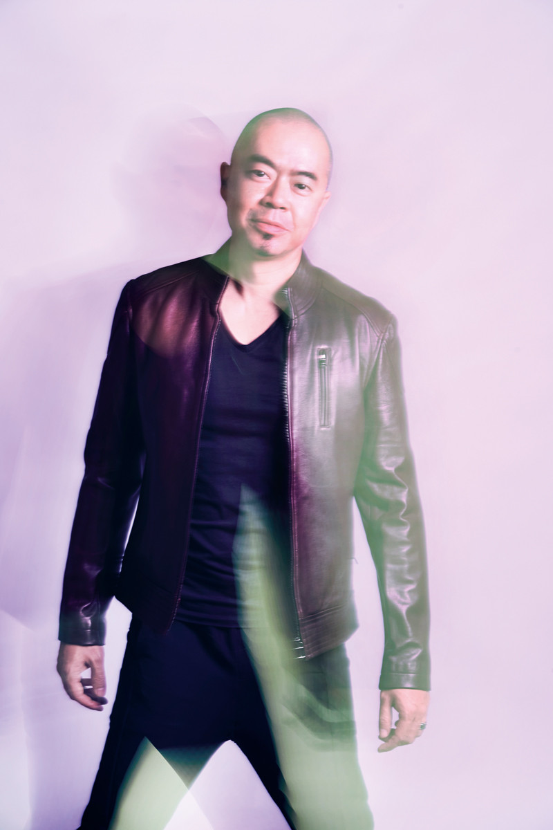 Ministry of Design founder Colin Seah