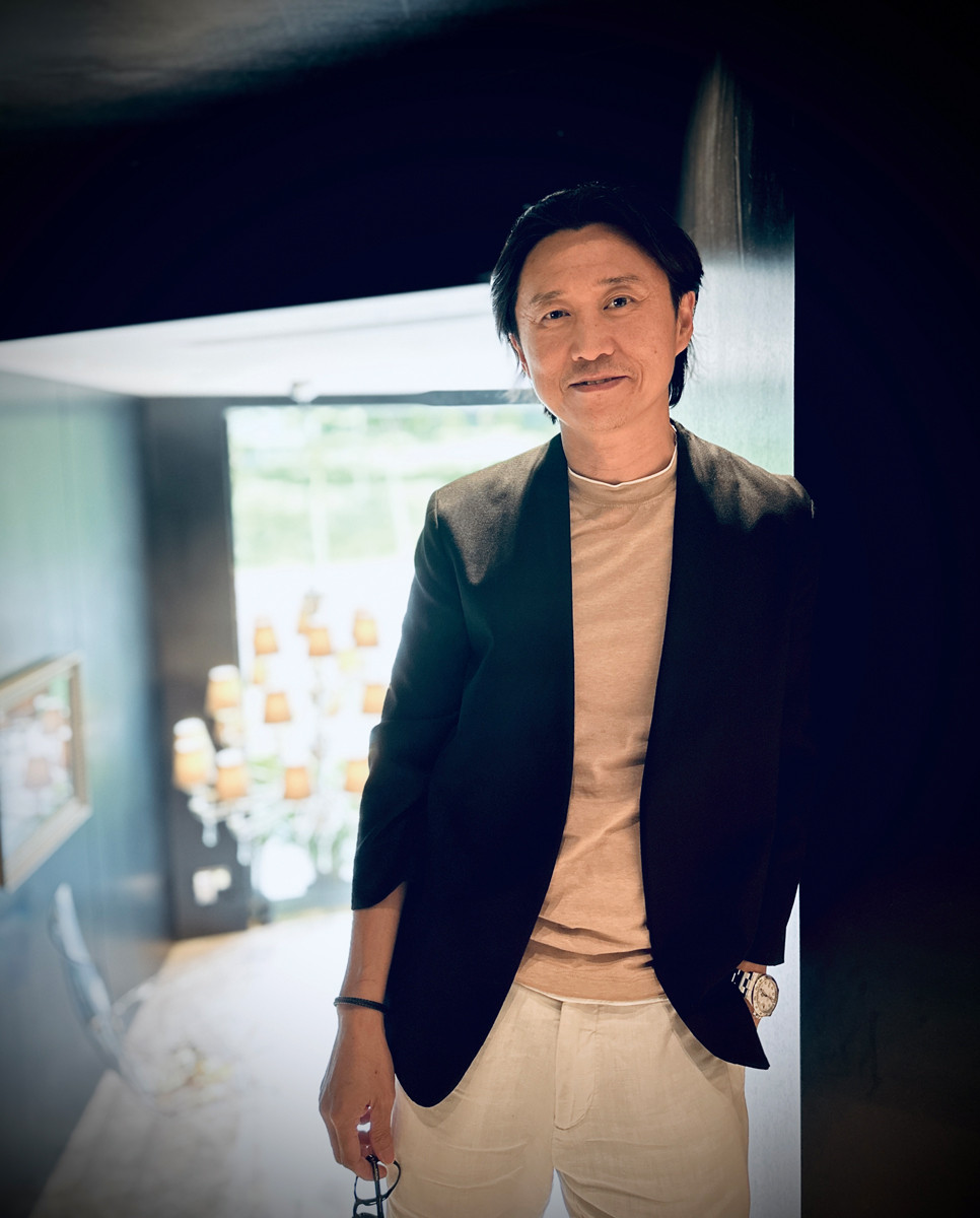 Dwell Design founder Ed Ong