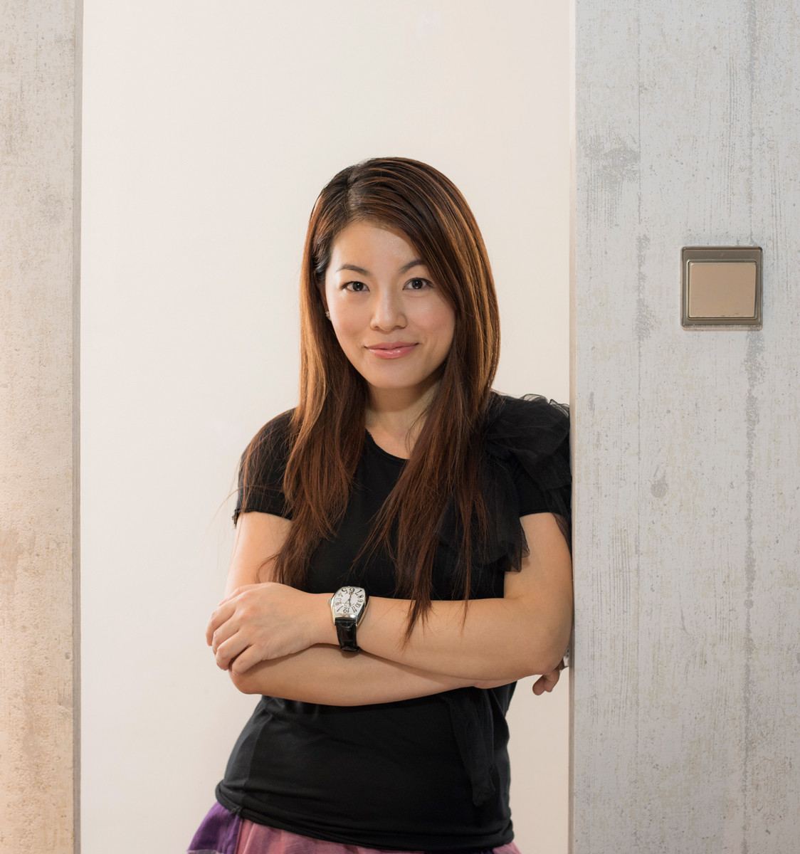 Cube Associates co-founder Sarah Tham