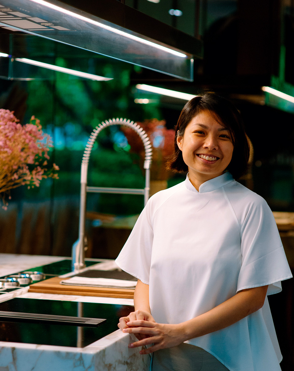 Unique Kitchen Fusion’s Jillene Chen