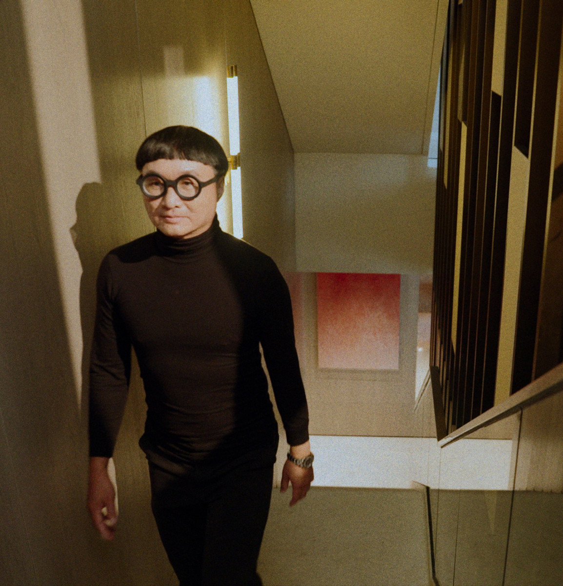 Architect Edmund Ng, founder of Edmund Ng Architects