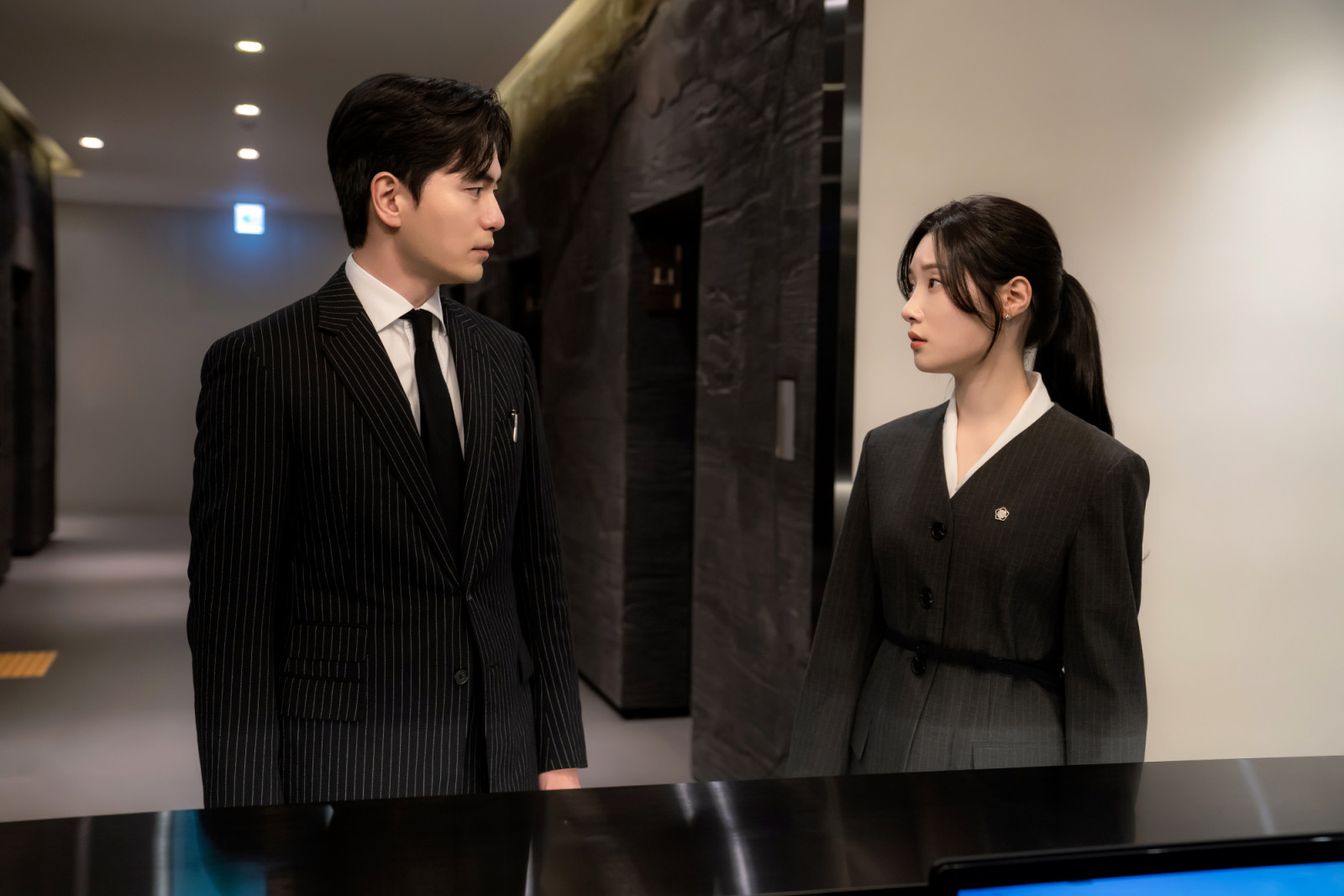 (Photo:Netflix《夢想成為律師的律師們》劇照)