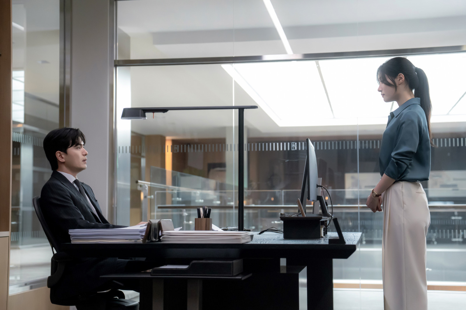 (Photo:Netflix《夢想成為律師的律師們》劇照)