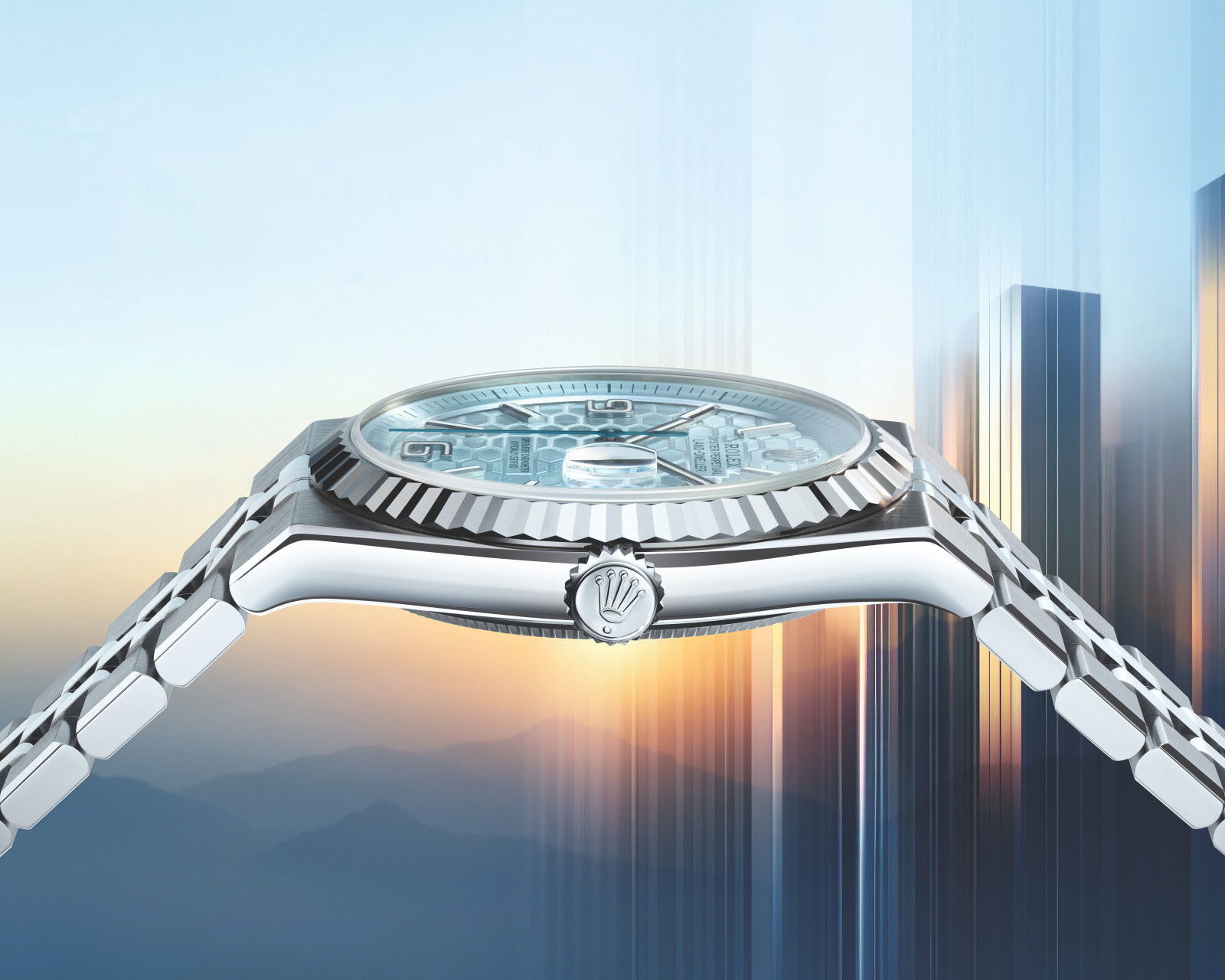 Oyster Perpetual Land-Dweller 40